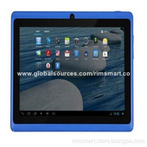 Dual-core Tablet PC, Q88, with AllWinner A23 CPU, Android 4.2 OS